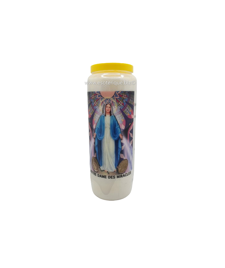 Neuvaine Notre Dame des...