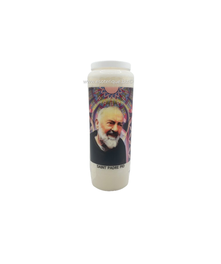 Bougies de Neuvaines aux Saints