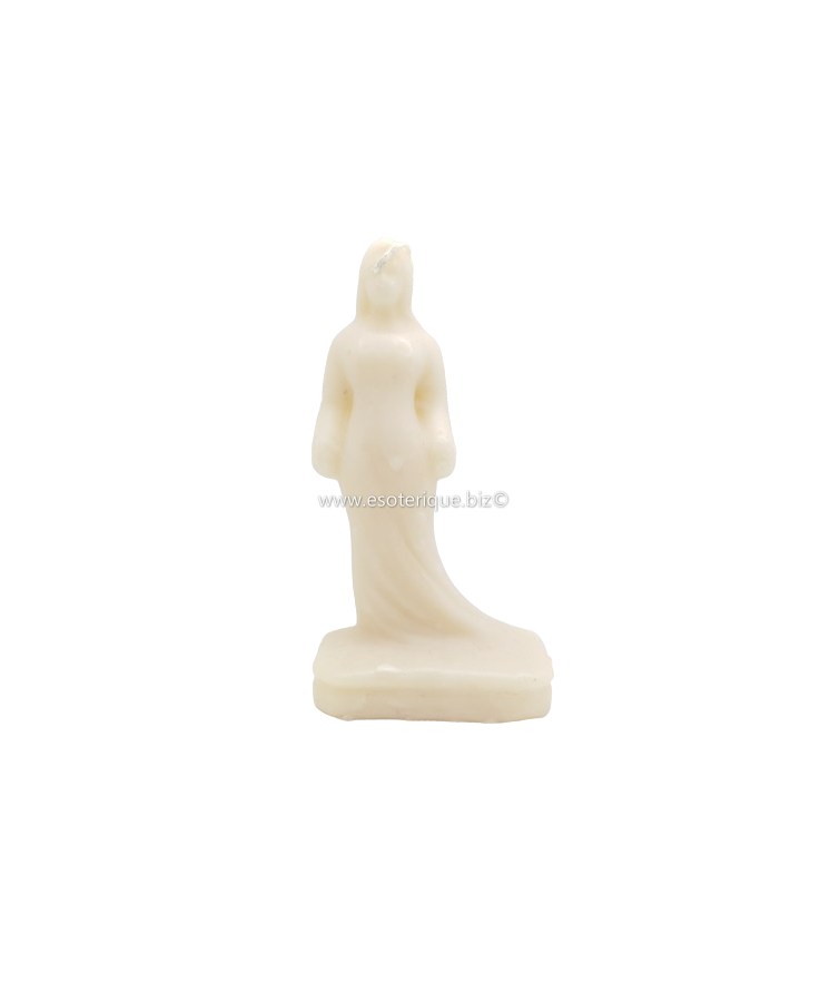 LA BOUGIE DE LA VIERGE -...