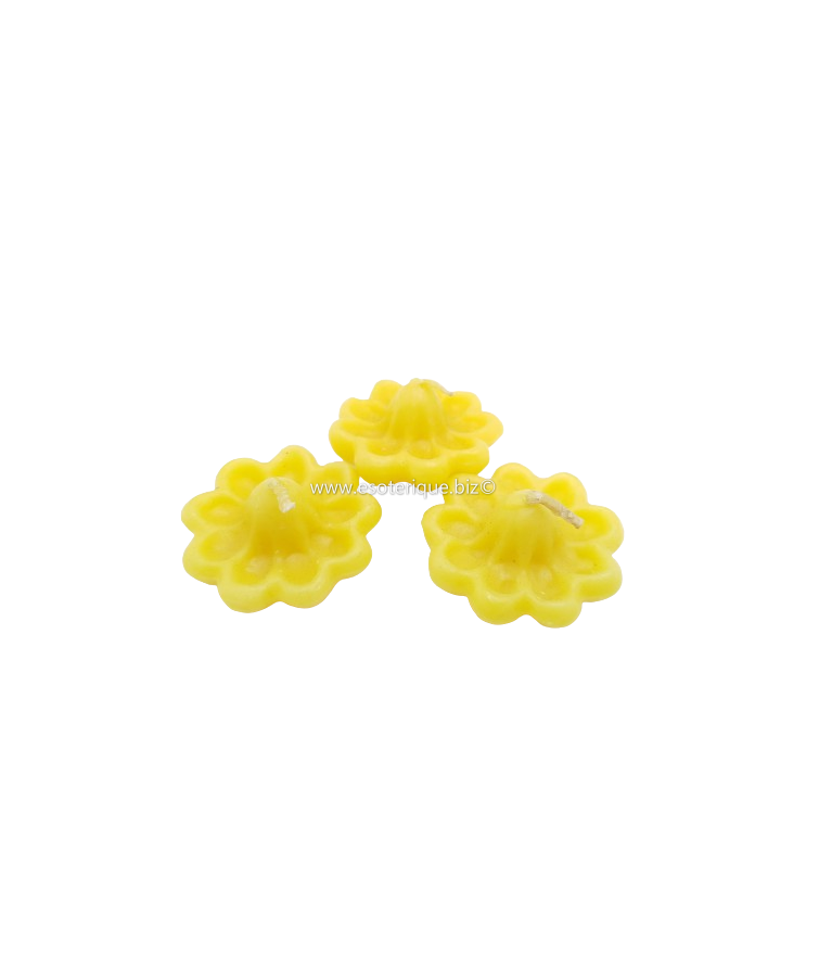 LA FLEUR OUVERTE - Pour les...