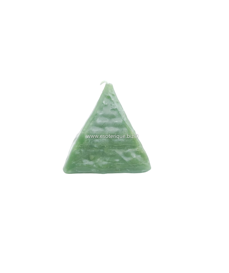 LA PYRAMIDE A SOUHAIT VERT...