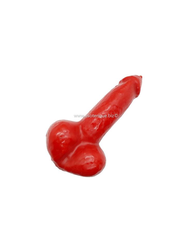 LA VERGE D'OSIRIS ROUGE -...