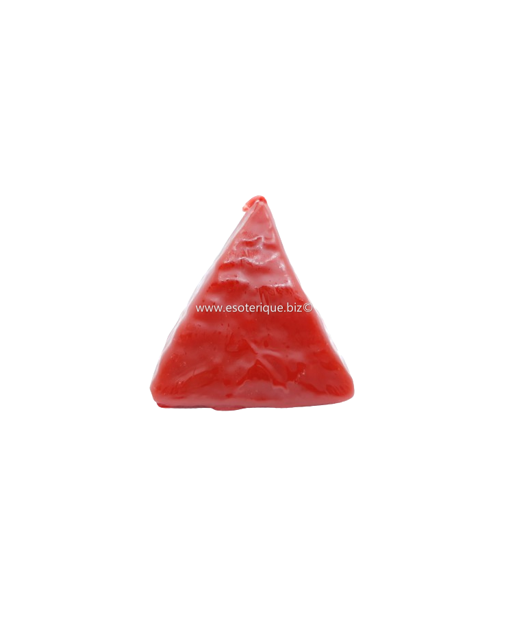 LA PYRAMIDE A SOUHAIT ROUGE...