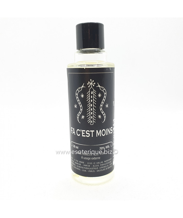 FA C EST MOINS - Lotion...