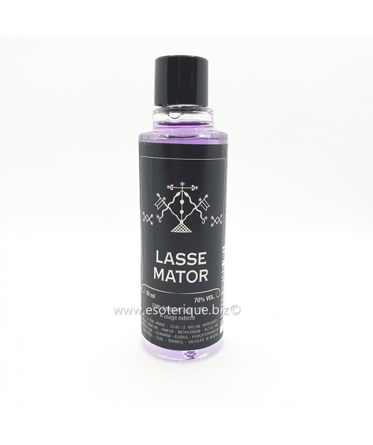 LASSE MATOR - Lotion...