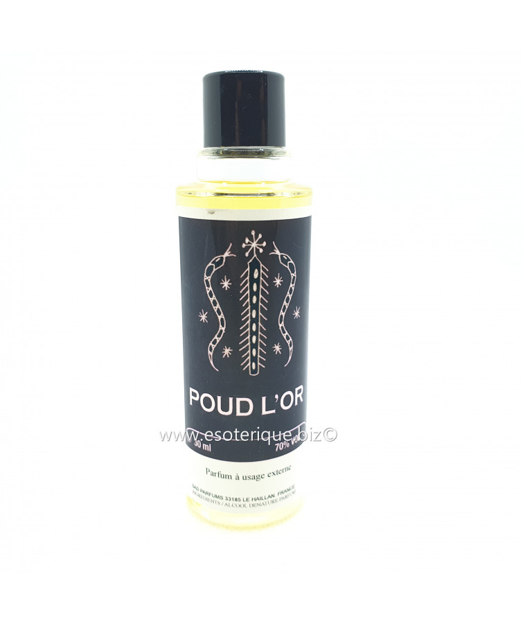 POUD'LOR - Lotion Haïtienne...