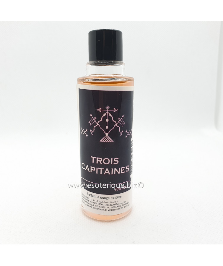 TROIS CAPITAINES - Lotion...