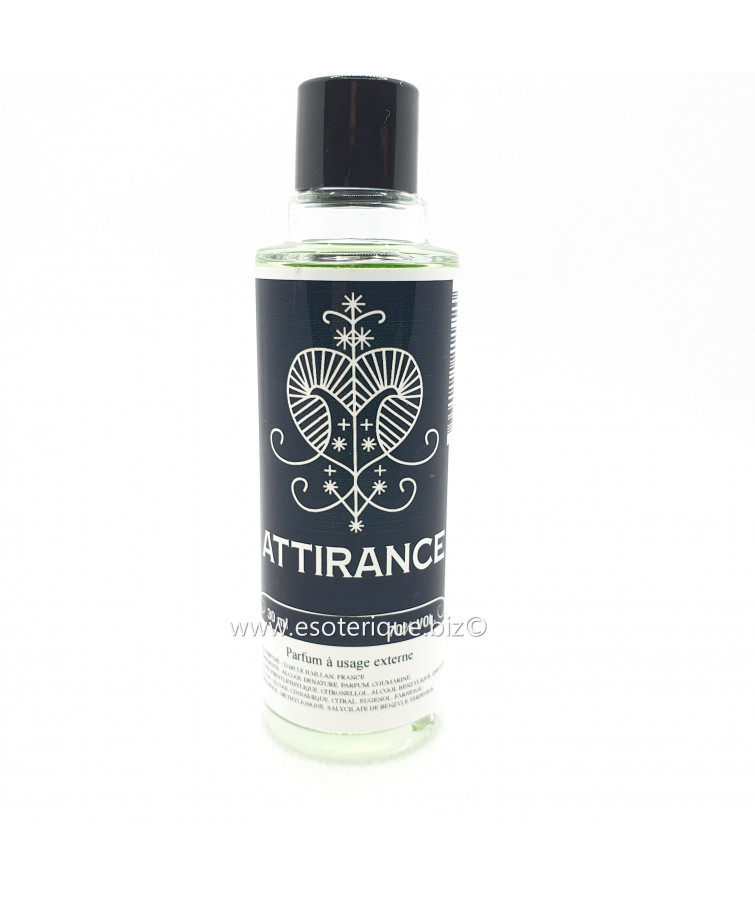 ATTIRANCE - Lotion...