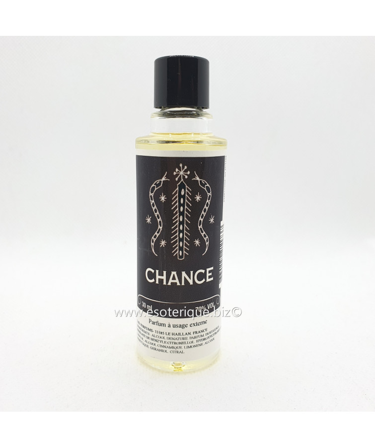 CHANCE- Lotion Haïtienne Vo-Dù