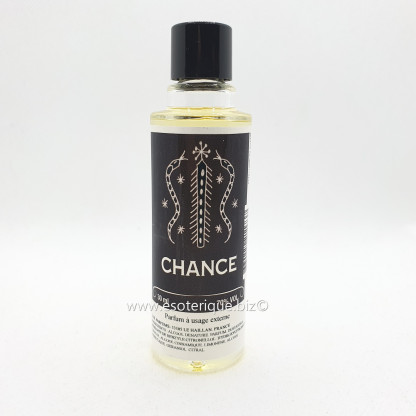 CHANCE- Lotion Haïtienne Vo-Dù