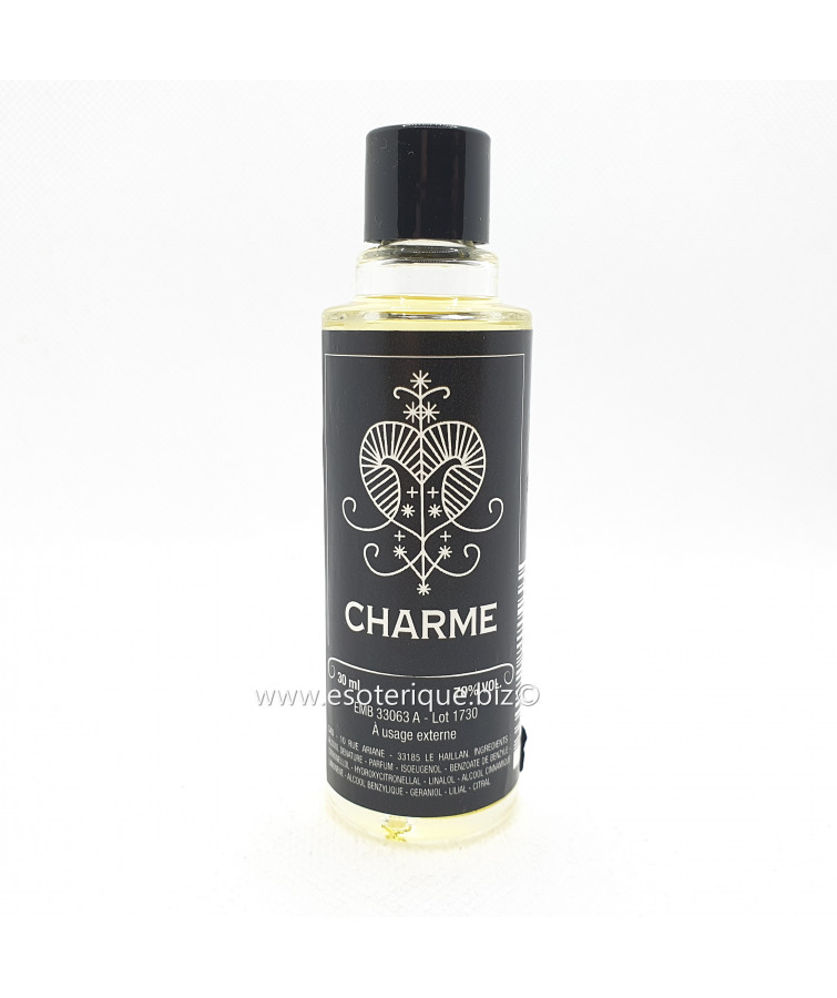 CHARME - Lotion Haïtienne...