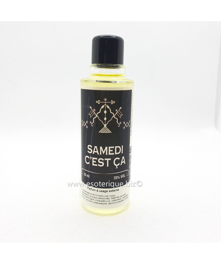SAMEDI C EST CA - Lotion...