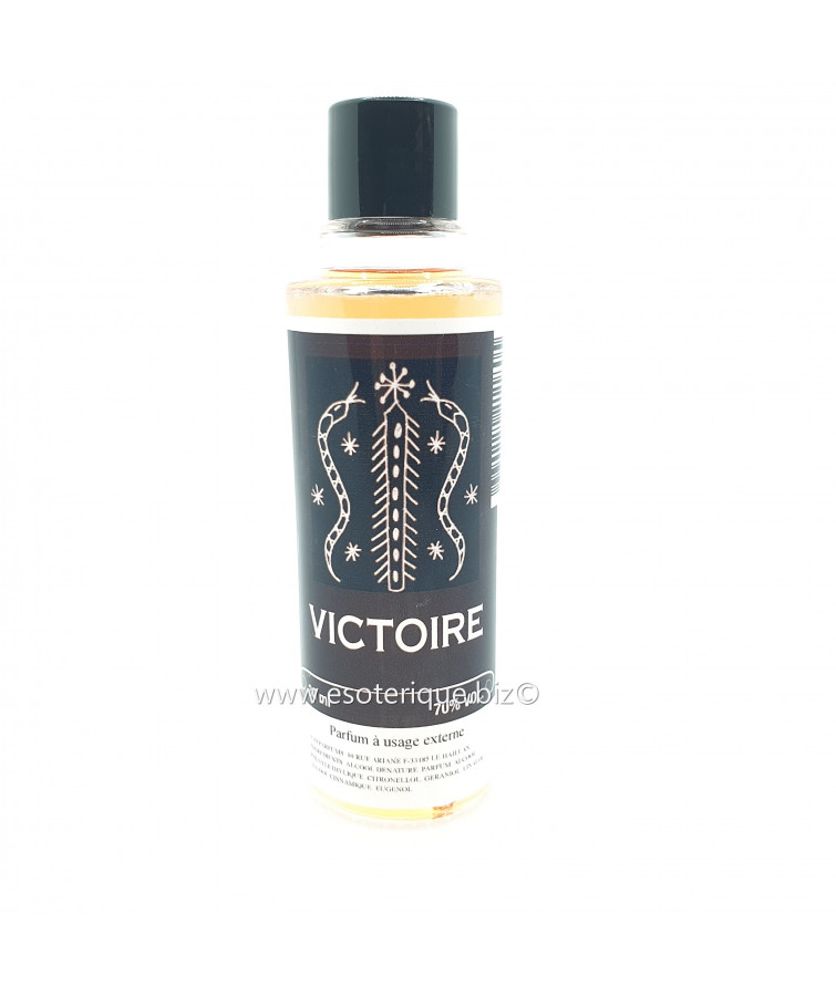 VICTOIRE - Lotion Haïtienne...