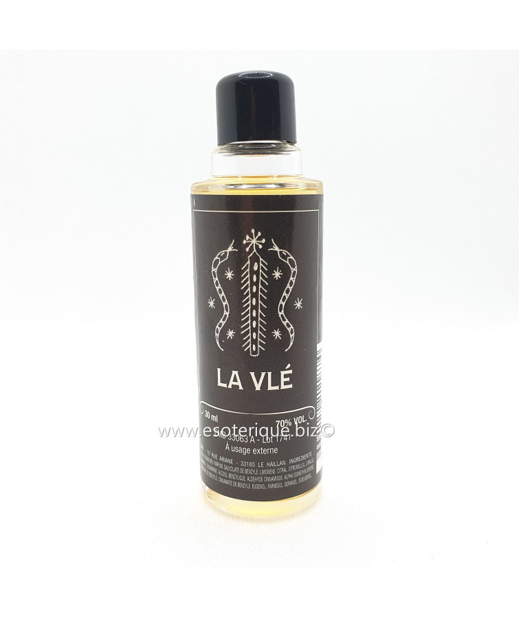 LA VLE - Lotion Haïtienne...
