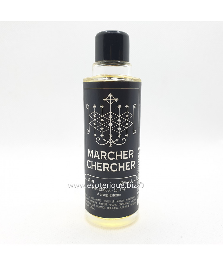 MARCHER CHERCHER - Lotion...