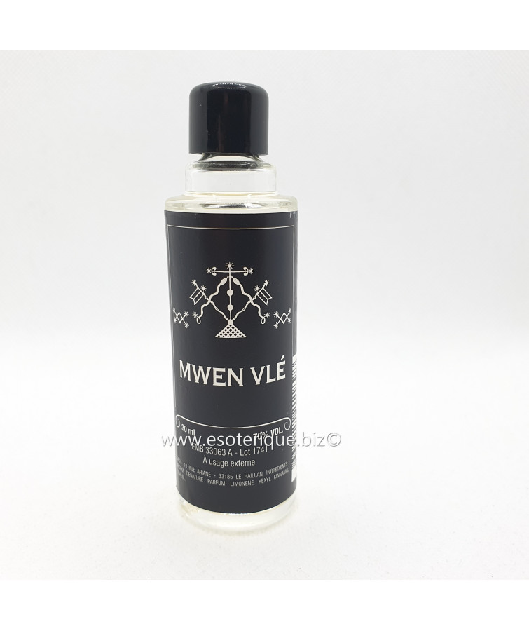 MWEN VLE - Lotion Haïtienne...