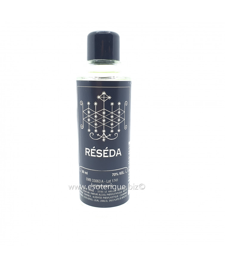 RESEDA - Lotion Haïtienne...