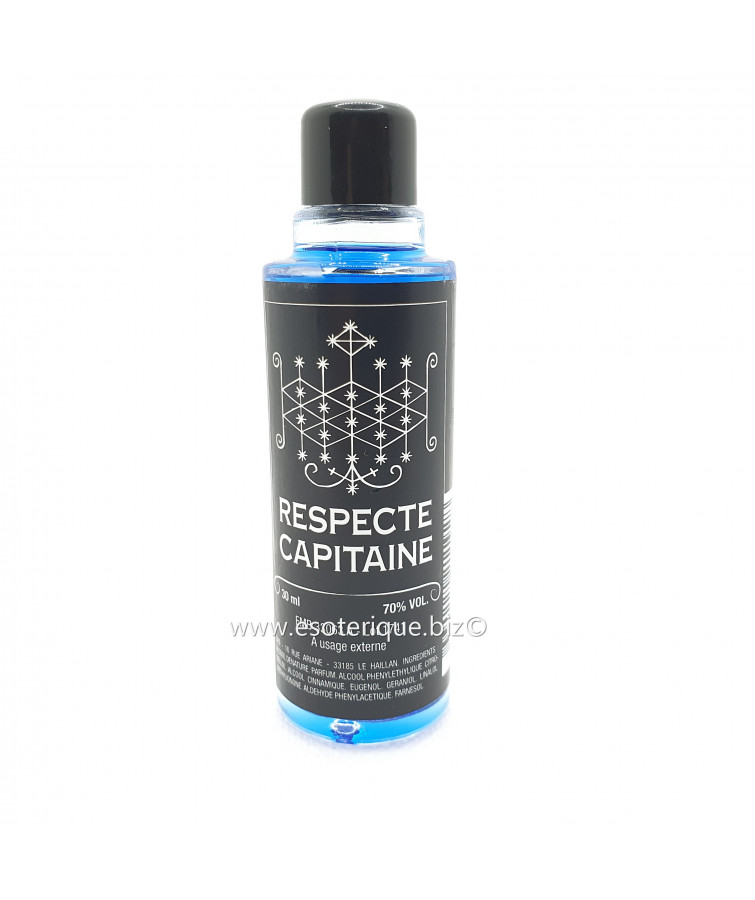 RESPECTE CAPITAINE - Lotion...