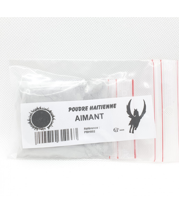 AIMANT - Poudre Haïtienne