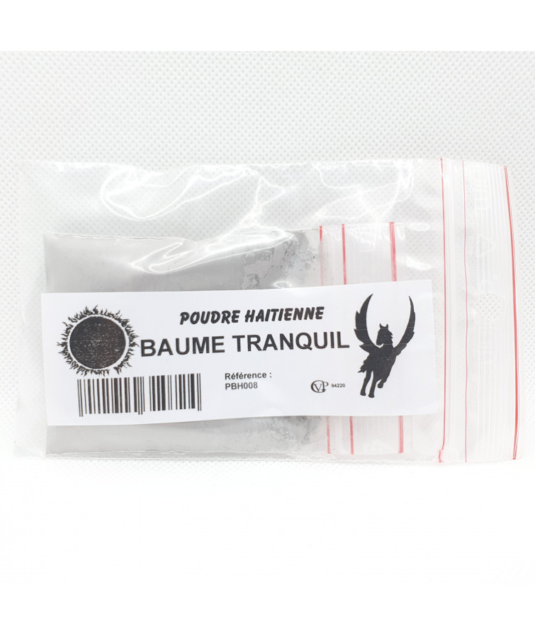 BAUME TRANQUIL - Poudre...