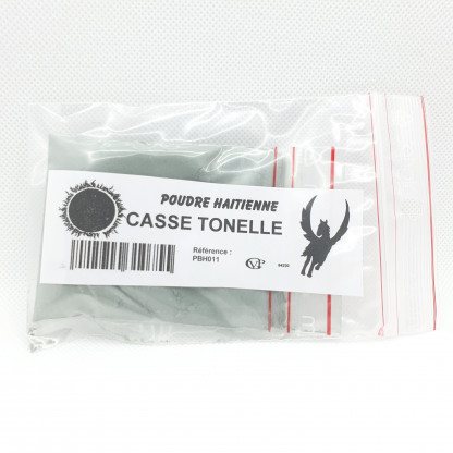 CASSE TONELLE  - Poudre Haïtienne
