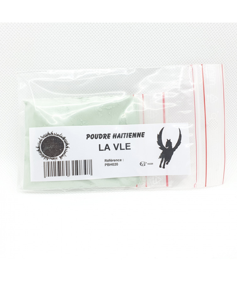 LA VLE  - Poudre Haïtienne