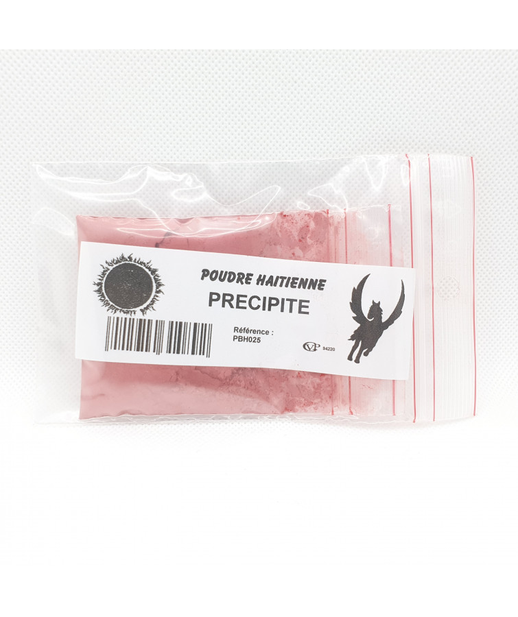 PRECIPITE - Poudre Haïtienne