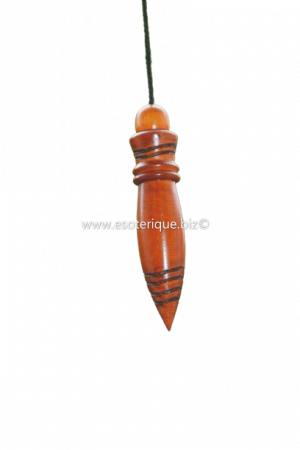 PENDULE EGYPTIEN  THOT BUIS...