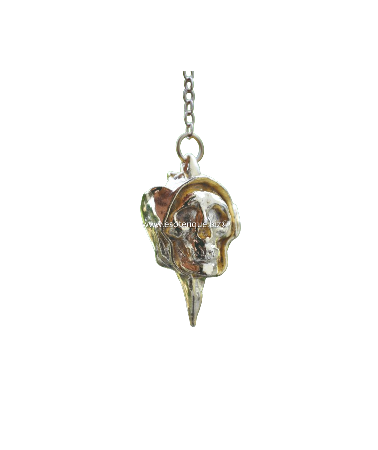 PENDULE GOTHIQUE RADIANT