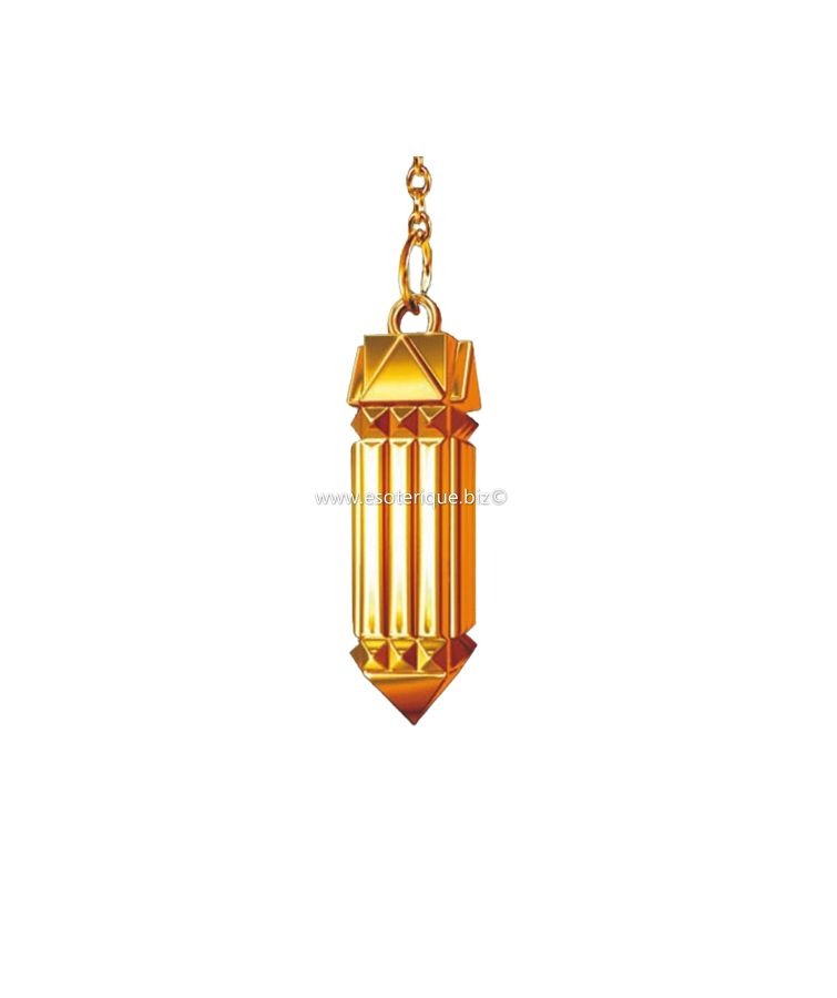 PENDULE KHEOPS PHARAON