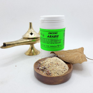Arabie | Encens brut -...