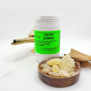 Copal | Encens brut -...