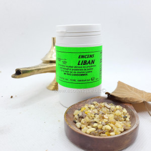 Liban | Encens brut -...