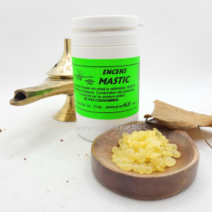 Mastic | Encens brut -...