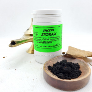 Storax | Encens brut-...
