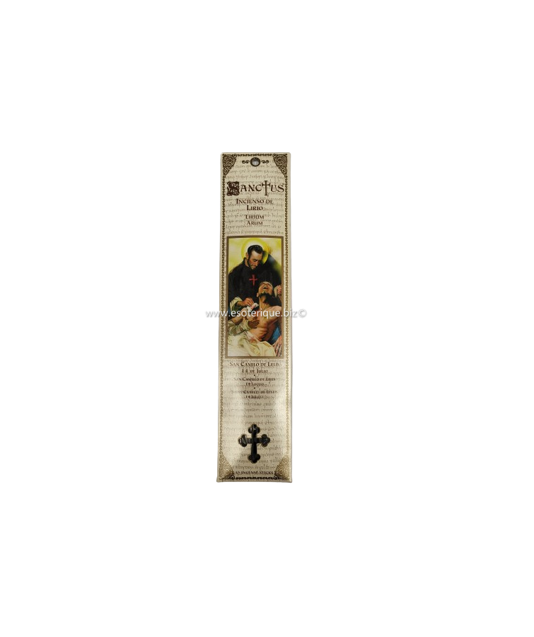 ENCENS ST CAMILLE - BATONS