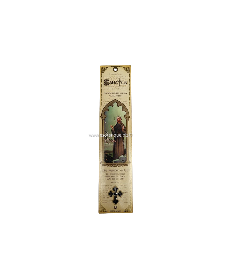ENCENS ST FRANCOIS D'ASSISE...