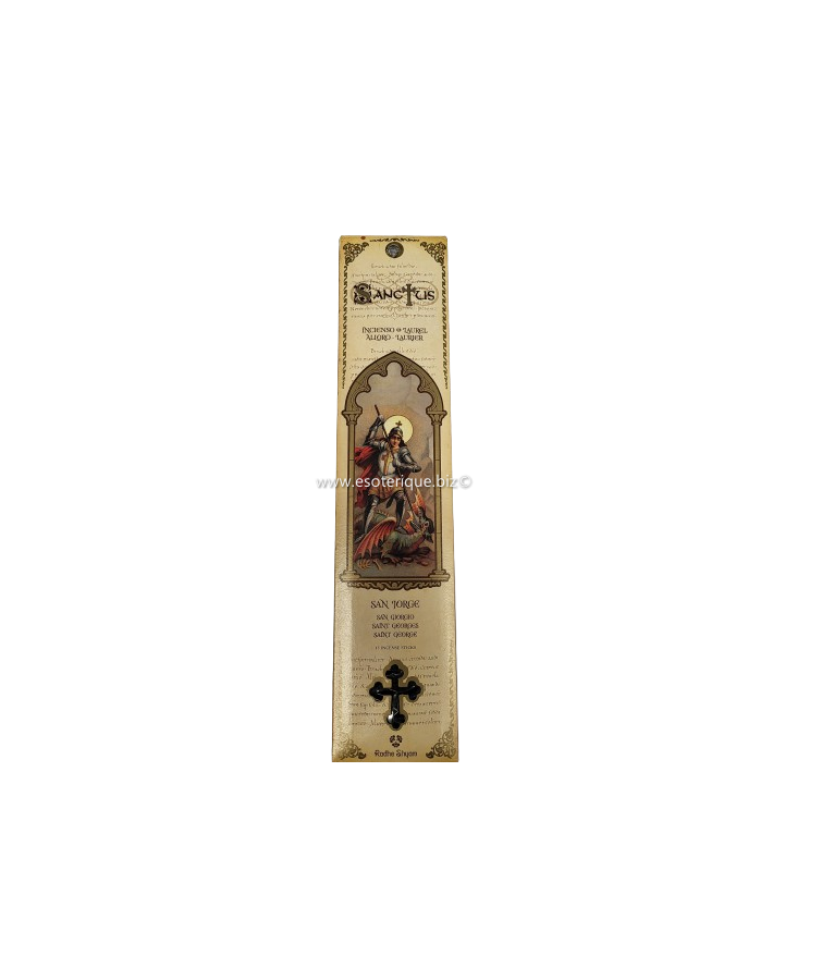 ENCENS ST GEORGES  - BATONS