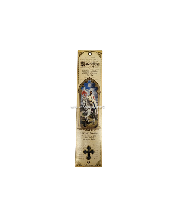 ENCENS ST JACQUES - BATONS