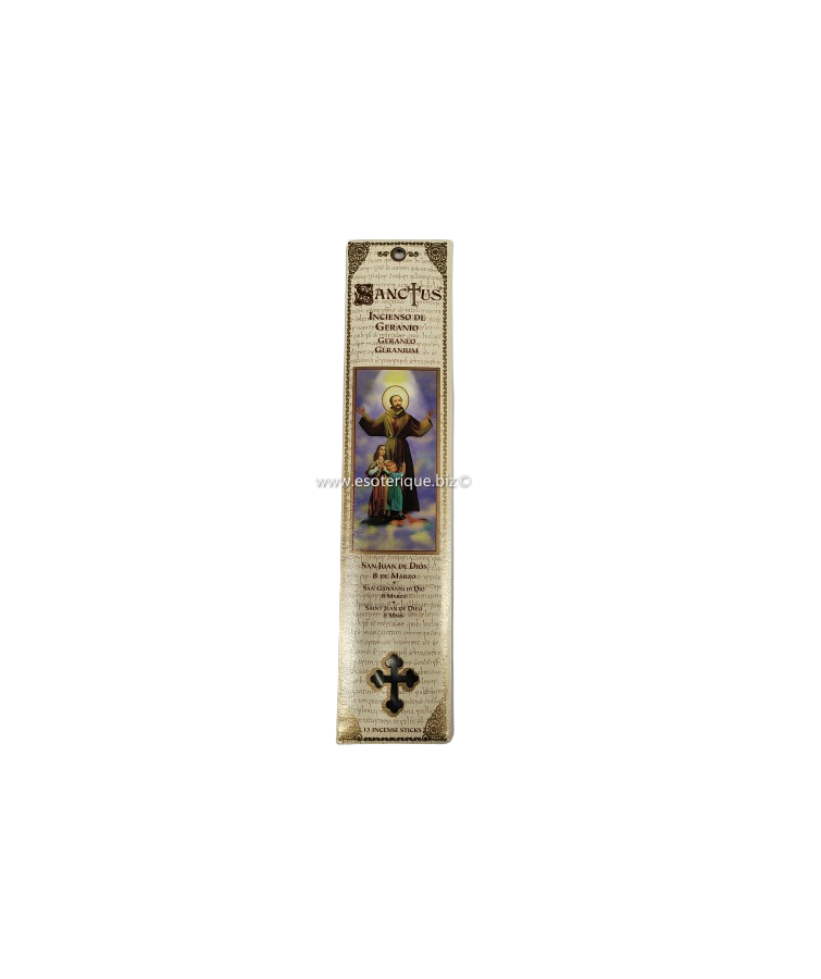 ENCENS ST JEAN - BATONS