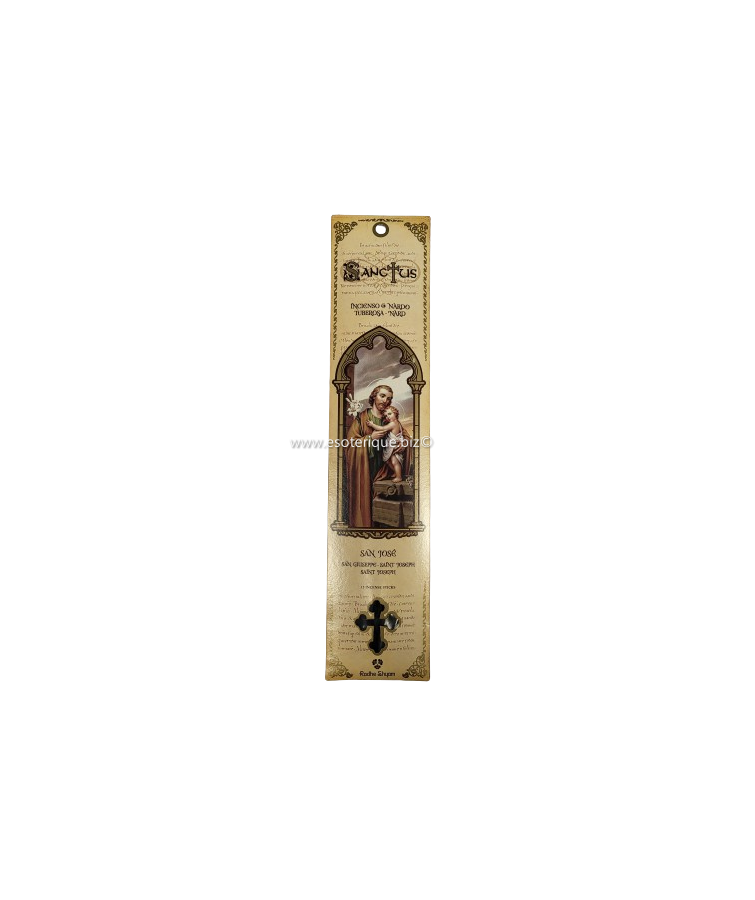 ENCENS ST JOSEPH - BATONS