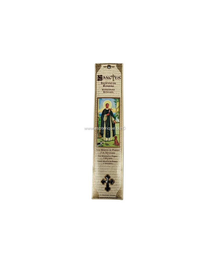 ENCENS ST MARTIN - BATONS