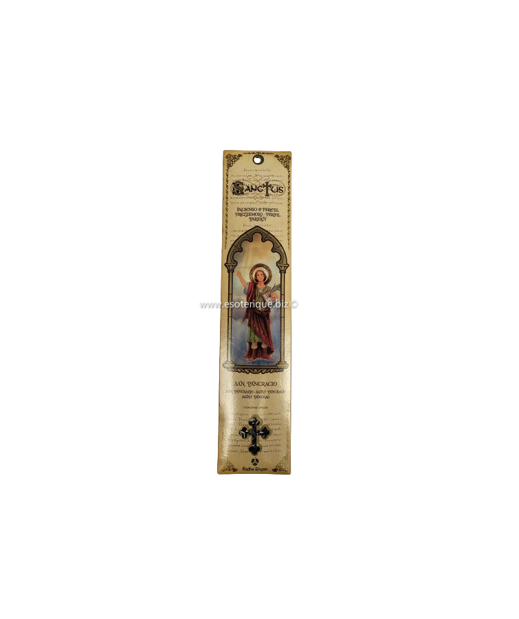 ENCENS ST PANCRACE - BATONS
