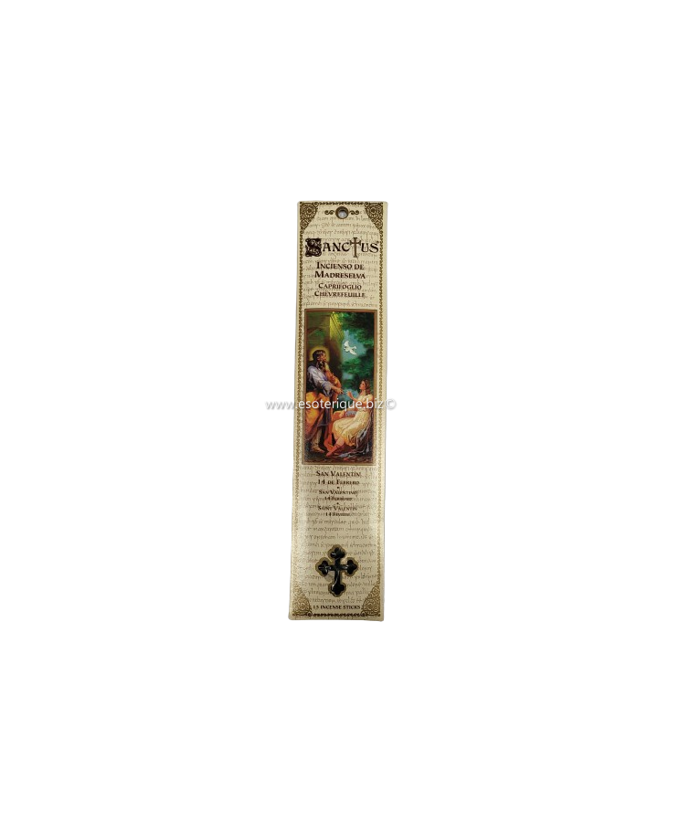 ENCENS ST VALENTIN - BATONS