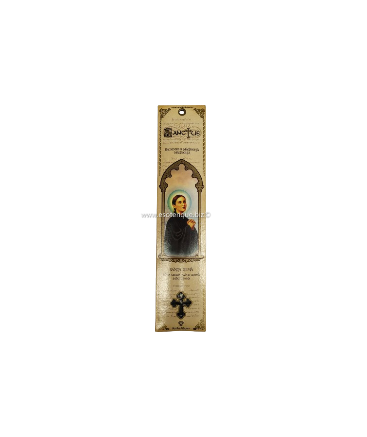 ENCENS STE GEMMA - BATONS