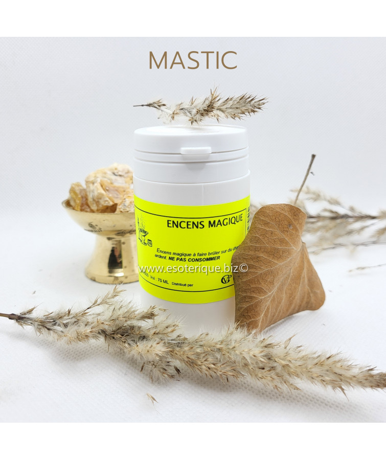 ENCENS MAGIQUE MASTIC