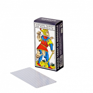 ANCIEN TAROT DE MARSEILLE "éditions Grimaud"