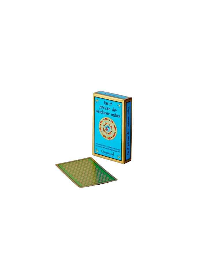 TAROT PERSAN DE MADAME INDIRA