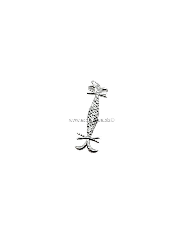 MESURE DU CHRIST Argent Massif 925