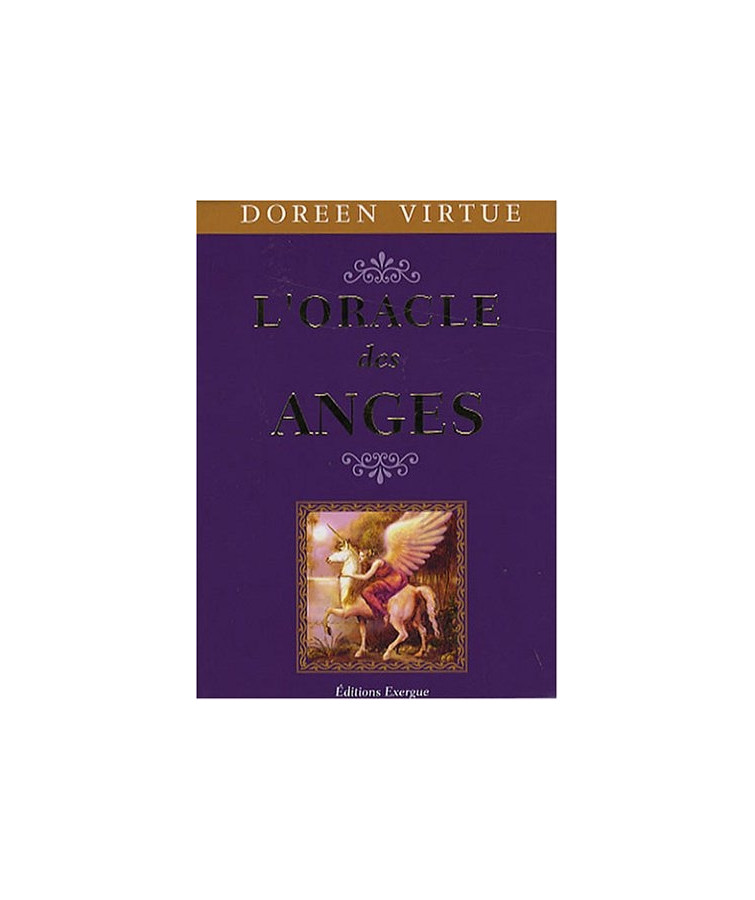 COFFRET L'ORACLE DES ANGES